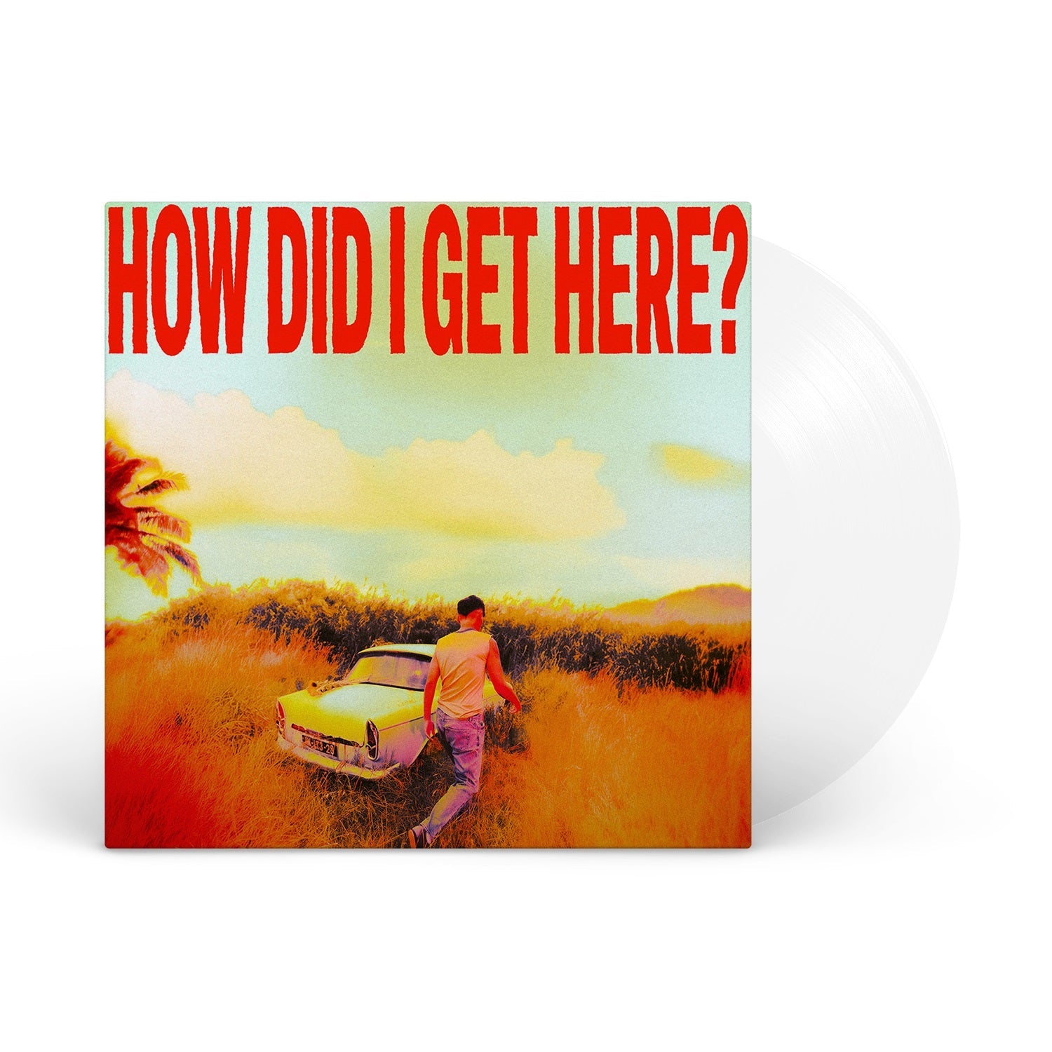 How Did I Get Here? [Clear LP] [Vinyl]