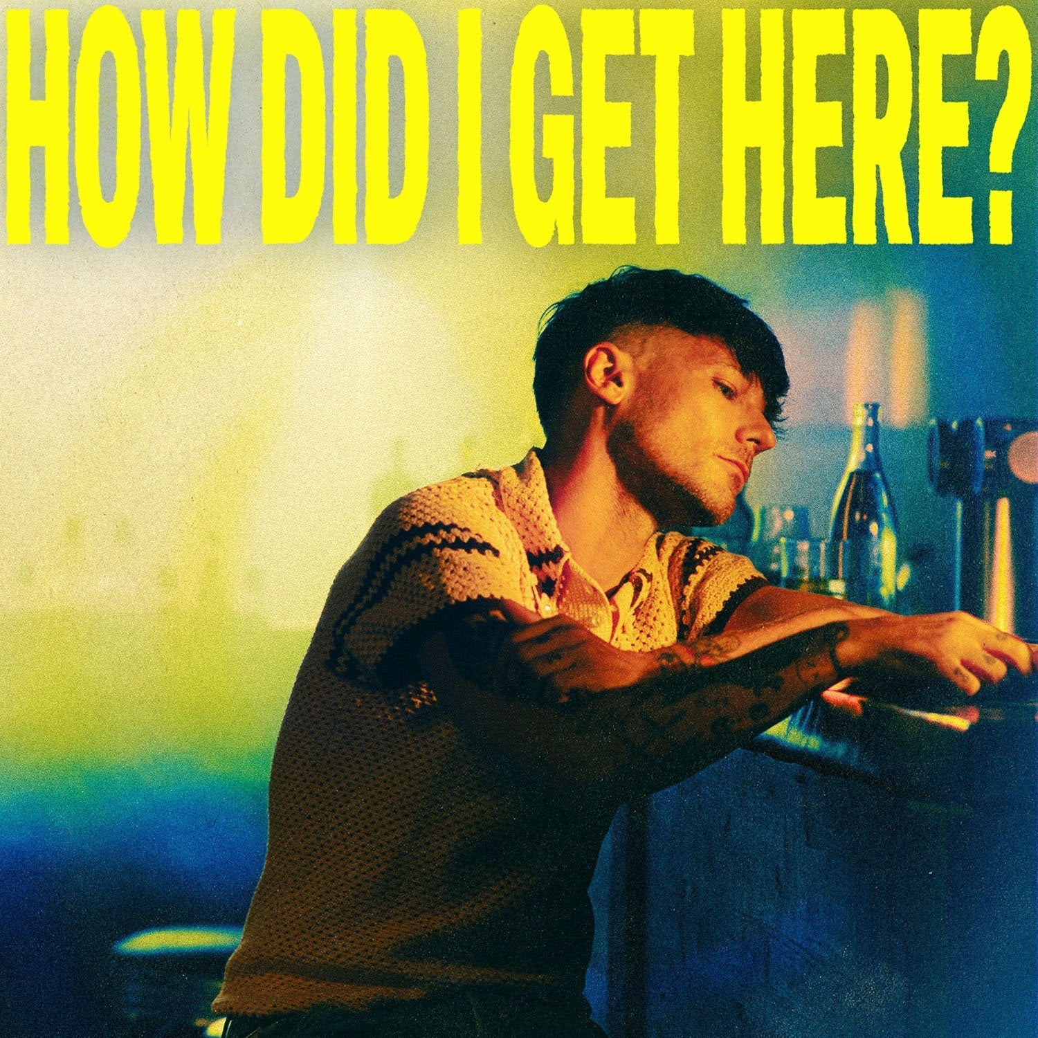 How Did I Get Here? [Deluxe CD] [CD]