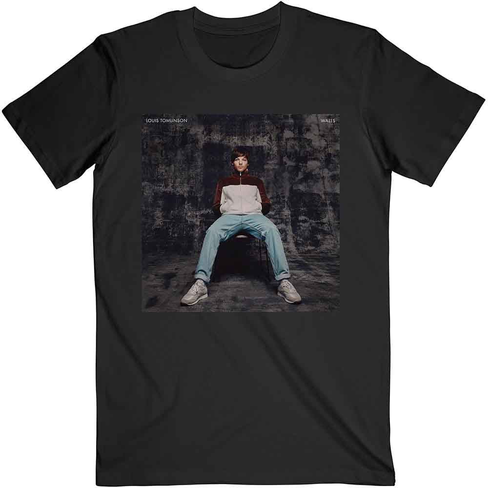 Louis Tomlinson - Walls [T-Shirt]