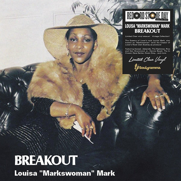 Breakout [Vinyl]