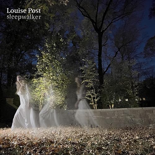 Louise Post - Sleepwalker (Edición única en vinilo blanco) [Vinilo]