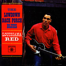 The Lowdown Back Porch Blues [Vinyl]