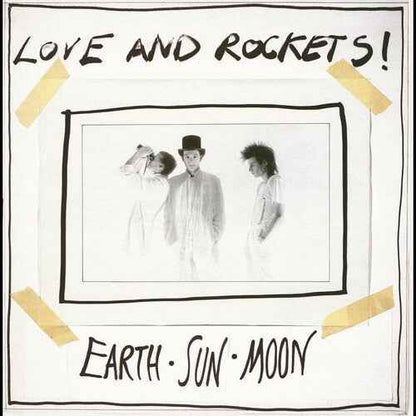 Earth, Sun, Moon [Vinyl]