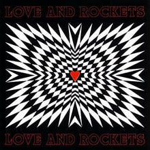 Love and Rockets Love And Rockets Vinyl - Paladin Vinyl