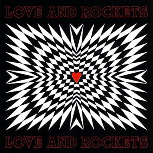 Love and Rockets Love And Rockets Vinyl - Paladin Vinyl