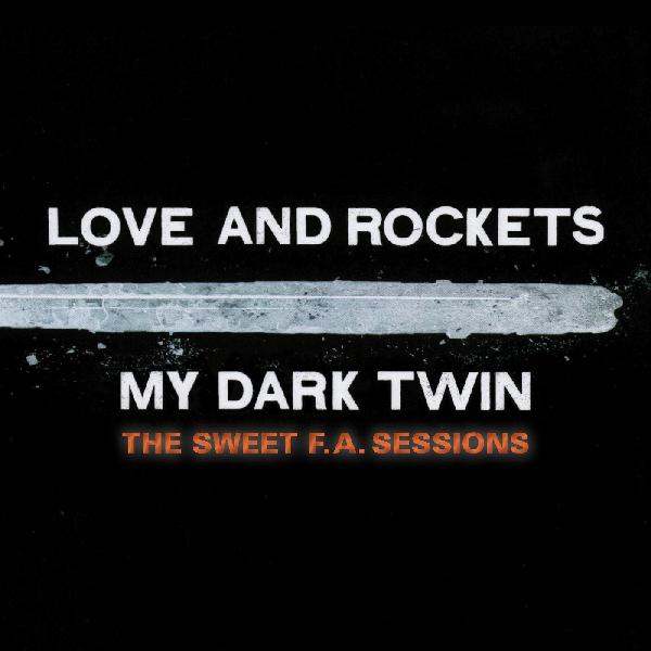 My Dark Twin [CD]