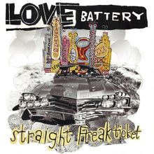 Straight Freak Ticket [Vinyl]