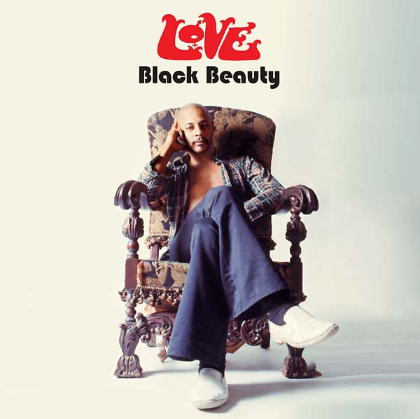 Love - Black Beauty [CD]