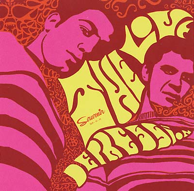 The Love Depression [CD]