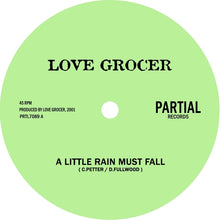 A Little Rain Must Fall [Vinyl]