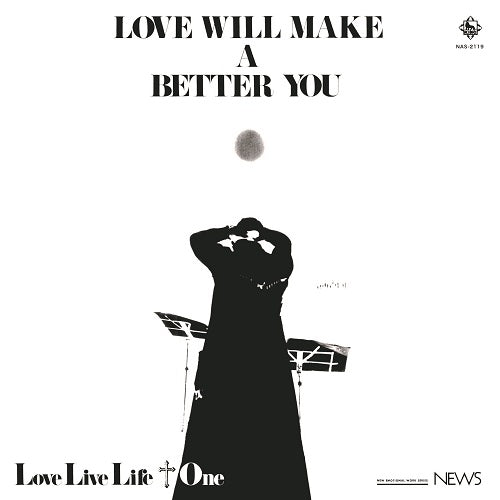 Love Will Make A Better You [Vinyl]