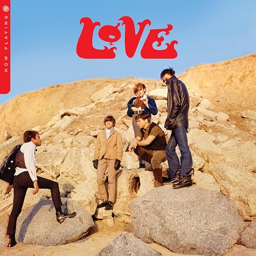 Love - Now Playing [Vinyl]