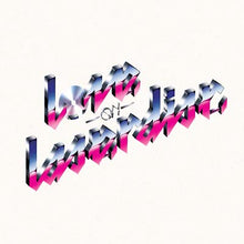 LOVE ON LASERDISC - Let's Play [CD]