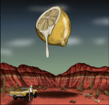 Bones Owens - Amor de limones [Bone] [Vinilo]