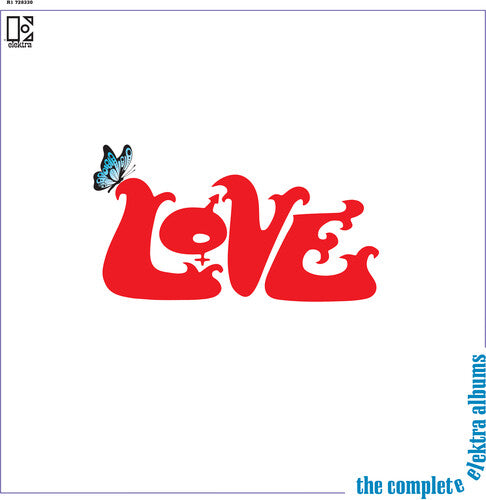 Love - The Complete Elektra Albums (RSD Exclusive, Boxed Set) (5 Lp's) [Vinyl]