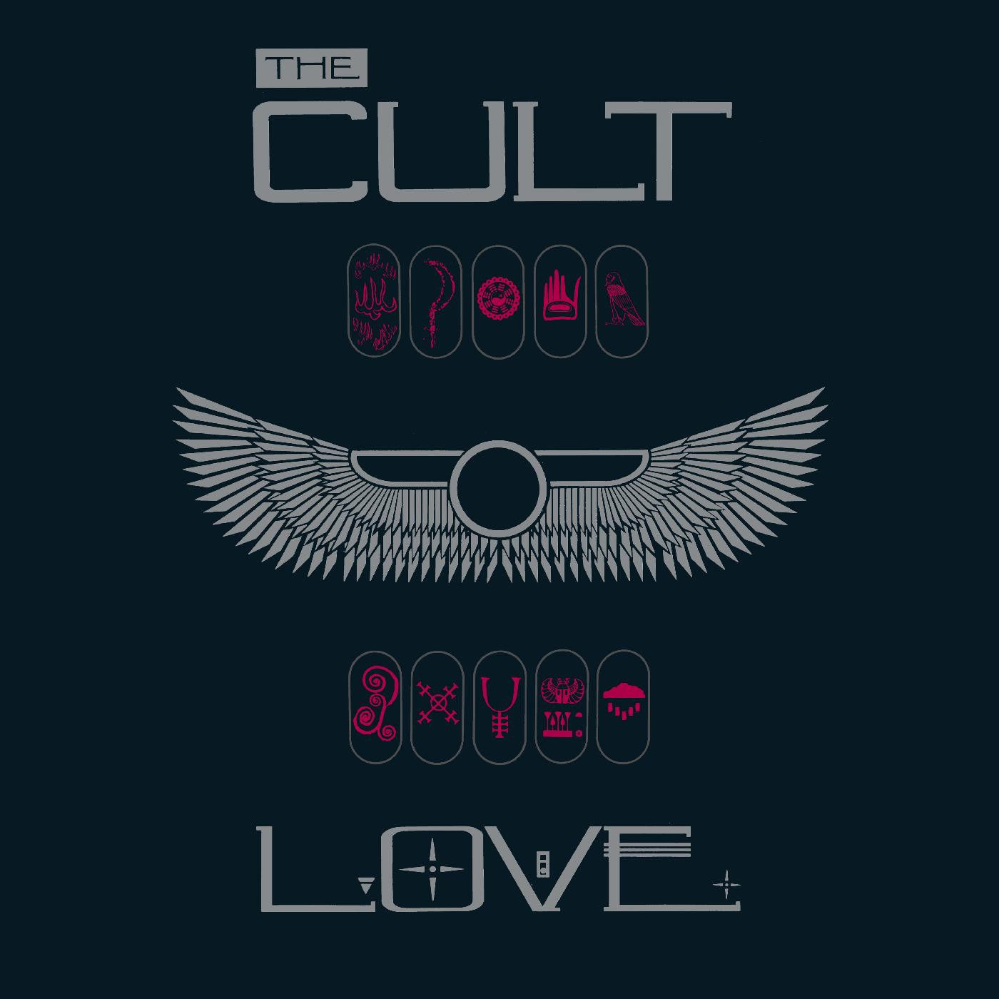 The Cult - Love [Vinyl] - Paladin Vinyl