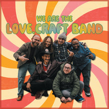 Lovecraft Band - We Are The Lcb (Signed) [Blue Vinyl] [Vinyl]