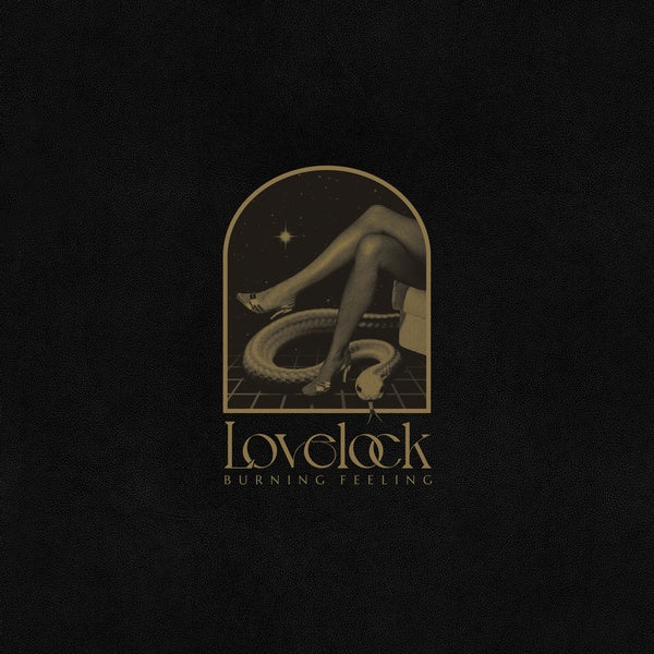 LOVELOCK - Burning Feeling [Vinyl]