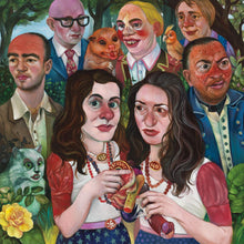 Lovely Little Girls - Efusiva suprema (VINILO DE COLOR AL AZAR) [Vinilo]