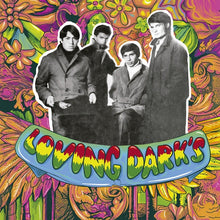 Loving Darks - Los Amantes Oscuros [LP] [Vinyl]