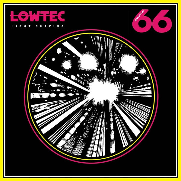 LOWTEC - Light Surfing [Vinyl]
