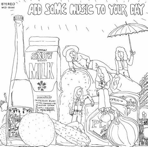 TATSURO YAMASHITA - Add Some Music to Your Day [Vinyl]