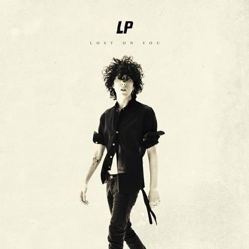 LP - Lost On You (Oro opaco) [Vinilo]