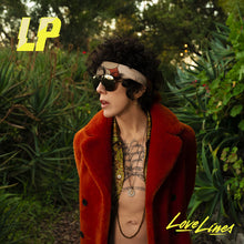 LP - Love Lines (INDIE EX) [Variant #1] [Vinyl]