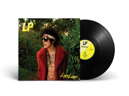 LP - Love Lines [Vinyl]