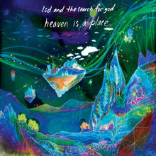Lsd And The Search For God - Heaven Is A Place [CD]