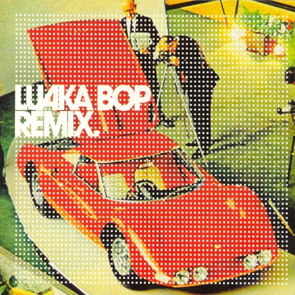 Luaka Bop Remix - Luaka Bop Remix [CD]