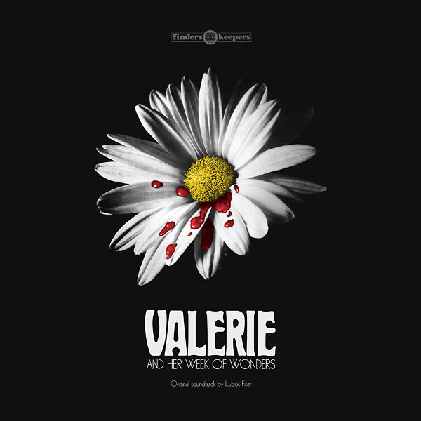 LUBOS FISER - Valerie And Her Week Of Wonders (Sleeve B) [Vinyl]