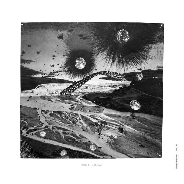 Labyrinthe de Violence [Vinyl]