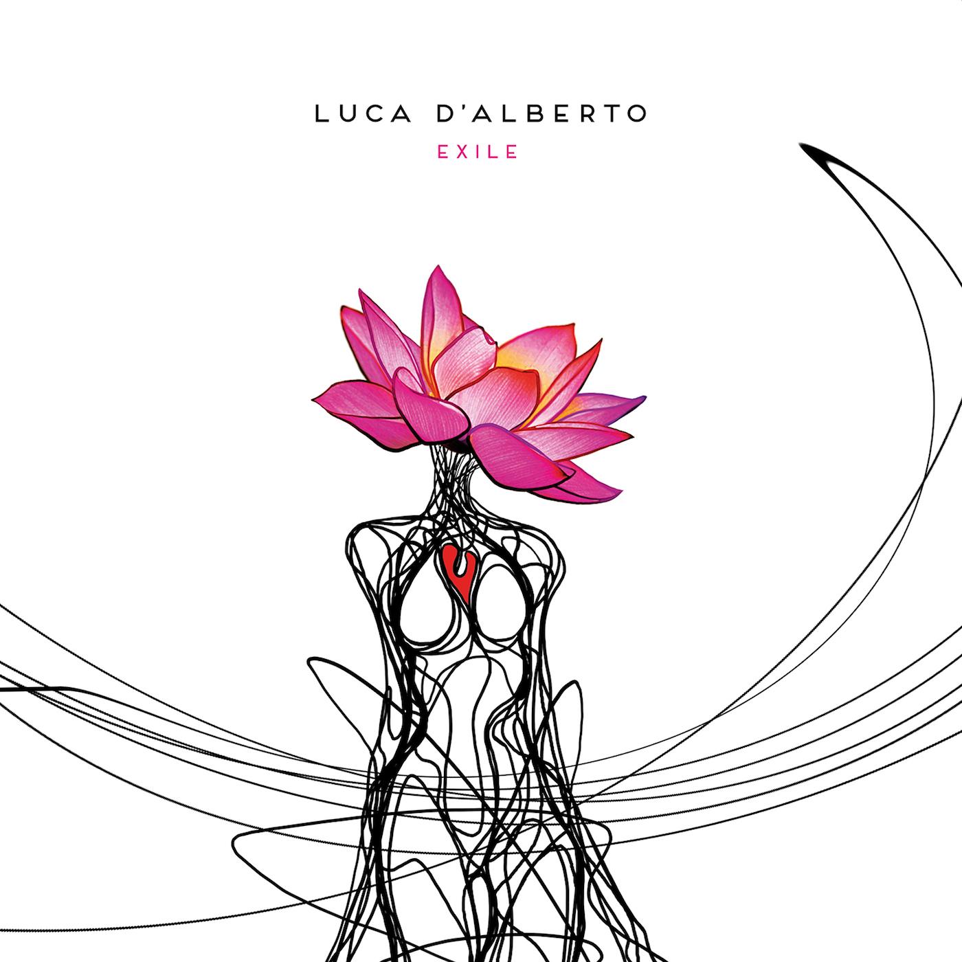 Luca D' Alberto - Exilio [CD]