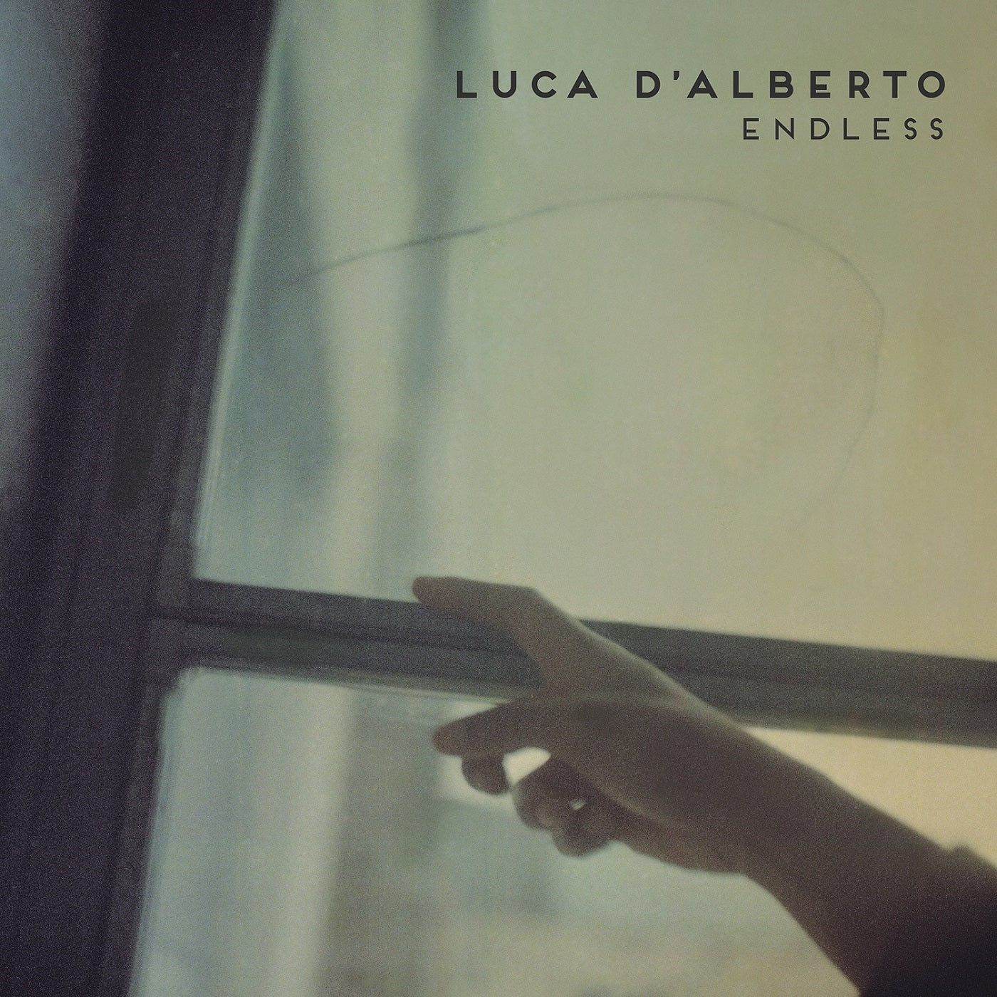 Luca D'Alberto - Endless [CD]