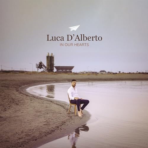 Luca D'Alberto - En nuestros corazones [LP] [Vinilo]