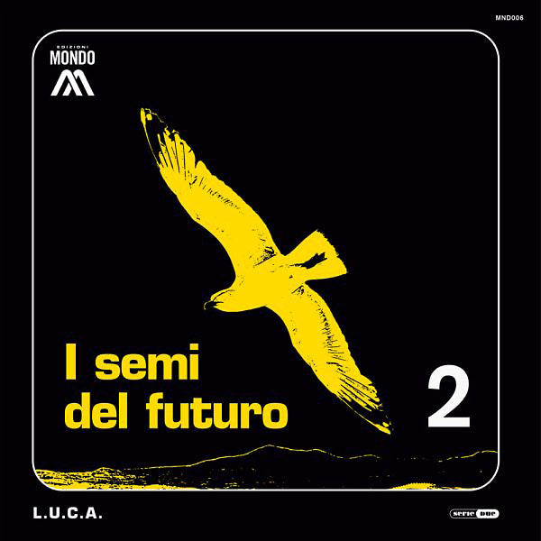 L.U.C.A. - I Semi Del Futuro [CD]