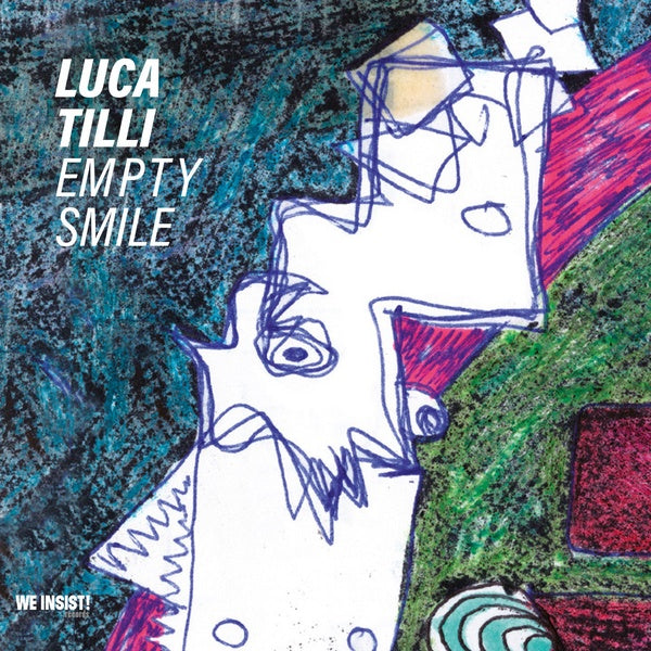 LUCA TILLI - Empty Smile [CD]