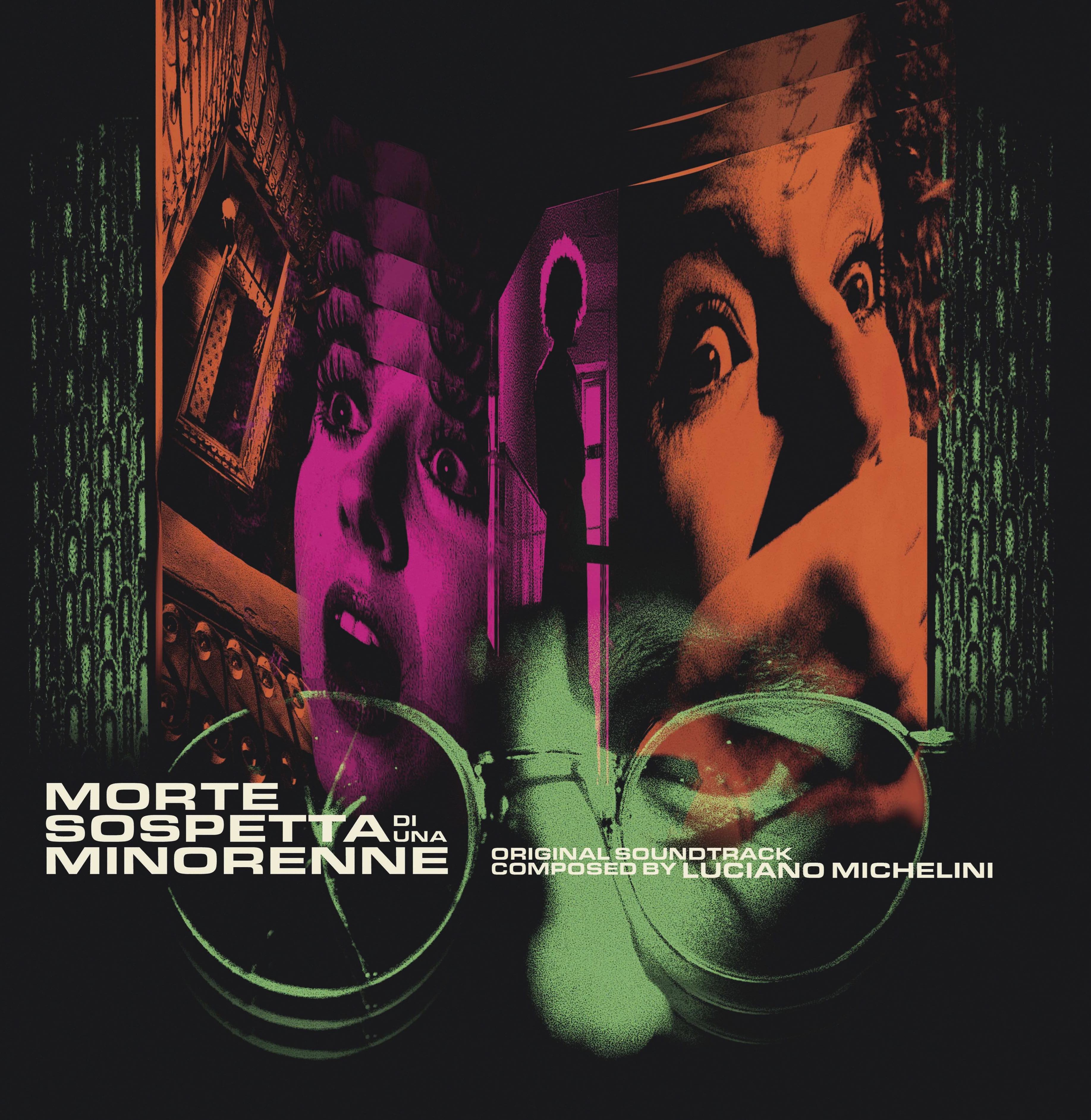 Morte Sospetta Di Una Minorenne [Vinyl]