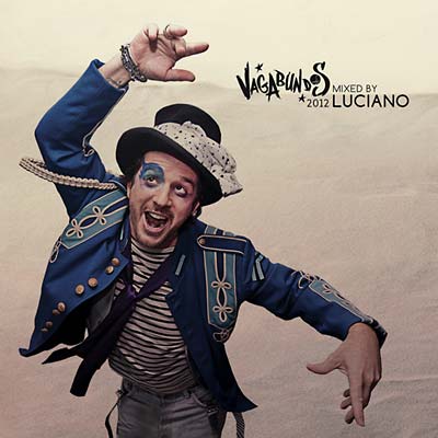 Luciano - Vagabundos 2012 [CD]
