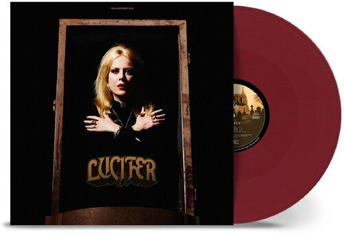 Lucifer V (Oxblood Colored Vinyl, Gatefold LP Jacket) [Vinyl]