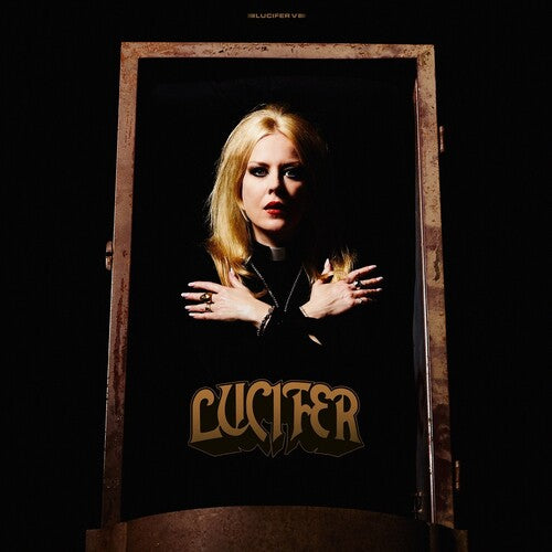 Lucifer V (Oxblood Colored Vinyl, Gatefold LP Jacket) [Vinyl]
