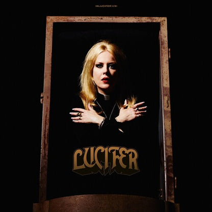Lucifer V (Oxblood Colored Vinyl, Gatefold LP Jacket) [Vinyl]