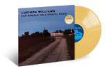 Lucinda Williams Car Wheels On A Gravel Road [Yellow LP] Vinyl - Paladin Vinyl