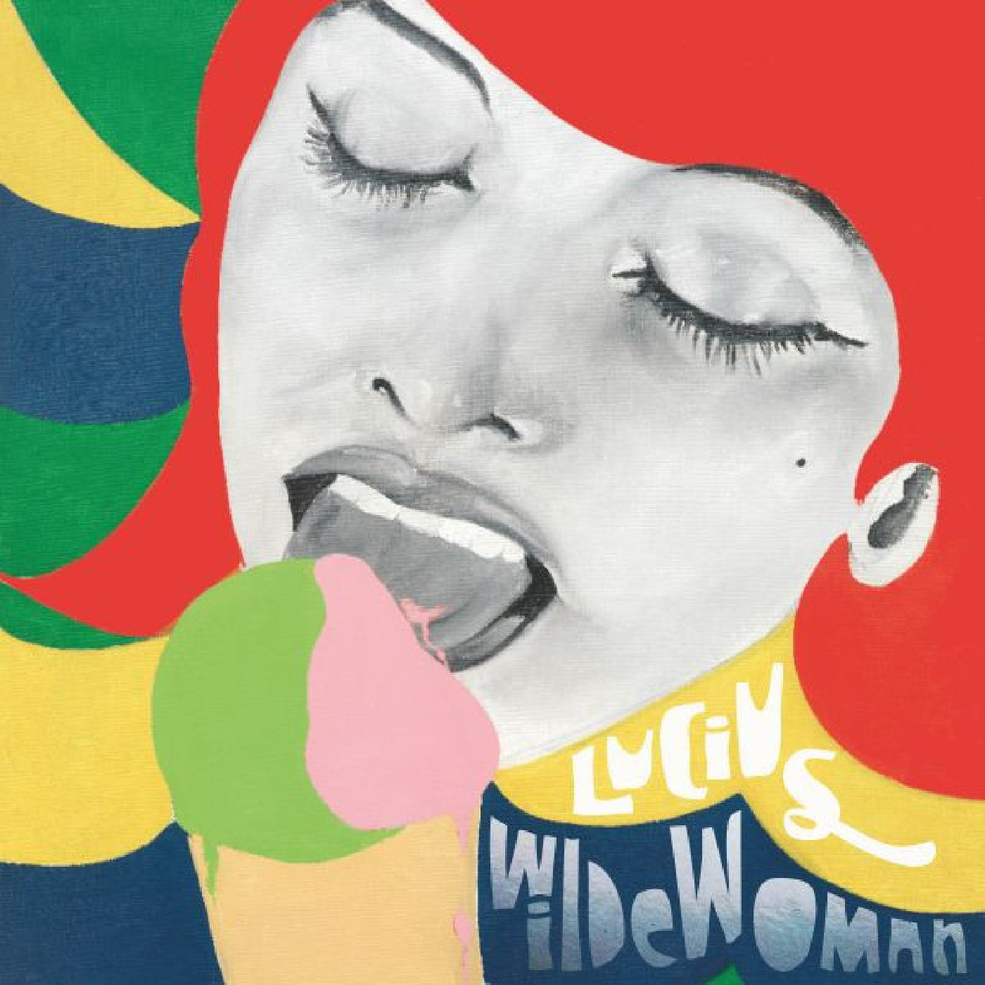 Lucius - Wildewoman [Ducky Yellow Vinyl] [Vinyl]