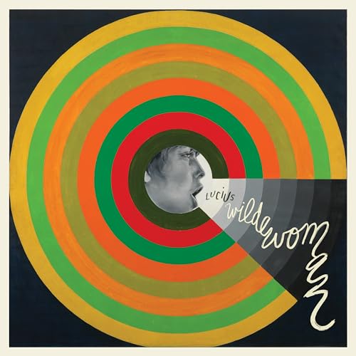 Lucius - Wildewoman (The New Recordings) [LP verde bosque translúcido] [Vinilo]