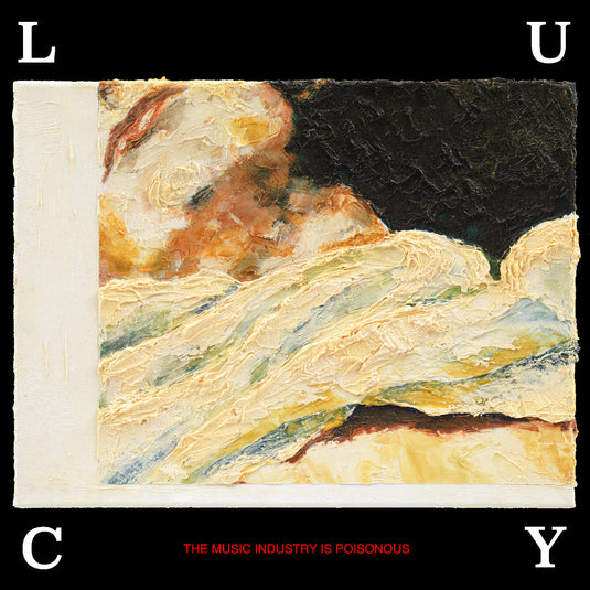 Lucy (Cooper B Handy) - The Music Industry Is Poisonous [CD]
