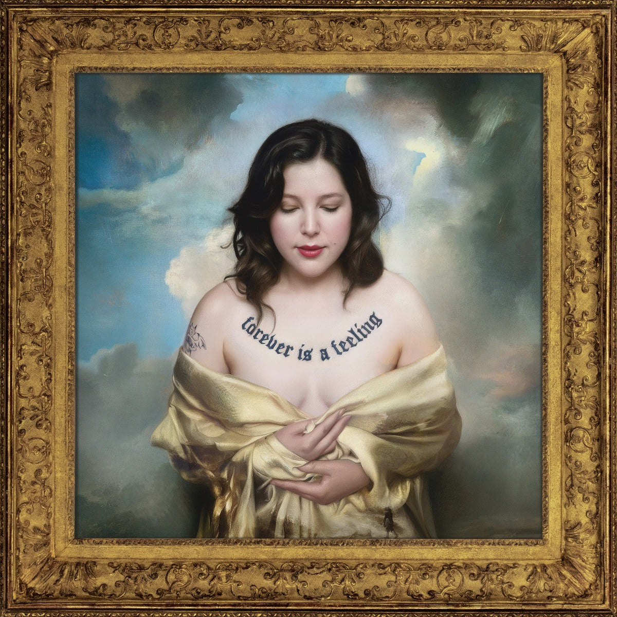 Forever Is A Feeling (Clear Vinyl) [Vinyl]