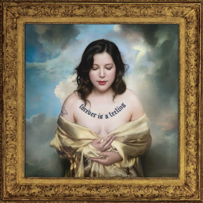 Forever Is A Feeling (Clear Vinyl) [Vinyl]
