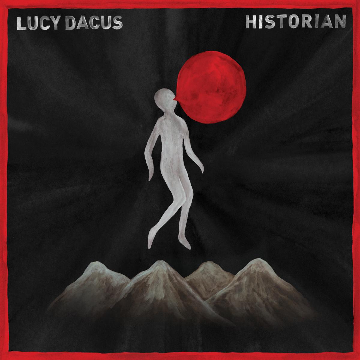 Lucy Dacus - Historiadora [CD]